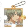 Super Lovers Puzzle Type Clear Charm Haru Kaido (Sweat) (Anime Toy)