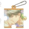 Super Lovers Puzzle Type Clear Charm Haru Kaido (Kiss) (Anime Toy)