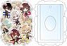 Collar x Malice Die-cut Pass Case A (Anime Toy)