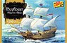 帆船 メイフラワー号 `新天地アメリカへ` (プラモデル)