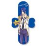 [Maji Kyun! Renaissance] Smartphone Patch Stand Design B / Aoi Suminomiya (Anime Toy)