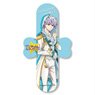 [Maji Kyun! Renaissance] Smartphone Patch Stand Design E / Monet Tsukushi (Anime Toy)