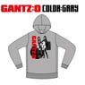 Livertine Age x Gantz: O Collaboration Parka Guravure Grey M (Anime Toy)