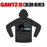 Livertine Age x Gantz: O Collaboration Parka Gun Black S (Anime Toy)