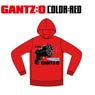 Livertine Age x Gantz: O Collaboration Parka Gun Red S (Anime Toy)