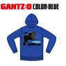 Livertine Age x Gantz: O Collaboration Parka Gun Blue S (Anime Toy)