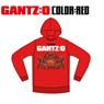 Livertine Age x Gantz: O Collaboration Parka Robot Red L (Anime Toy)