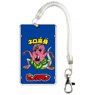 [USUCA] IC Card Case Bikkuriman Nero Majin (Anime Toy)