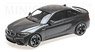 BMW M2 Coupe 2016 Gray Metallic (Diecast Car)