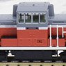国鉄 DD13-600形 ディーゼル機関車 (寒地型) (鉄道模型)