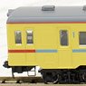 J.N.R. Diesel Train Type KIROHA25 (Semi-express/Double Window) (Model Train)