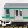 [Limited Edition] J.R. Commuter Train Series E231-0 (Joban Line/Matsudo Rolling Stock Center/Unit 118) Set (10-Car Set) (Model Train)