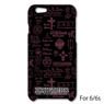[Drifters] iPhoneCase Red Mark Pattern iPhone6 (Anime Toy)