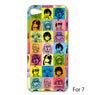 [Drifters] iPhoneCase Tehepero A Pattern iPhone7 (Anime Toy)