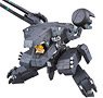 Variable Action D-Spec [METAL GEAR SOLID] Metal Gear REX (Black Ver.) (Miyazawa Limited) (Completed)
