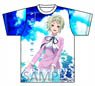 Amanchu! Full Graphic T-shirt (Anime Toy)