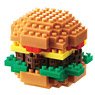 Nanoblock Hamburger (Block Toy)