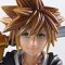 Static Arts Gallery Kingdom Hearts II Sora (Completed)