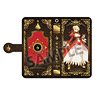 Fate/Extella Notebook Type Smart Phone Case Nero Claudius (Anime Toy)