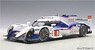 トヨタ TS040 HYBRID ル・マン24時間レース 2014 #8 ※FIA世界耐久選手権 (WEC) 2014 マニュファクチャラーズ・チャンピオン&ドライバーズ・チャンピオン (ミニカー)
