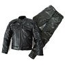 Wild Toys 1/6 Leather Jacket & Leather Pants Set Black Ver. (Fashion Doll)