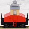 Choshi Electric Railway DEKI3 (Bugel Specification, `Akaden` Color) (W/Motor) (Model Train)