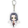 Acrylic Key Ring [High School Fleet] 31/Minami (Anime Toy)