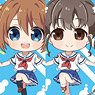 Can Badge [High School Fleet] 01/Blind (Set of 8) (Anime Toy)