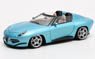 Alfa Romeo Disco Volante Spider 2016 Metallic Blue (Diecast Car)