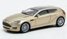 Aston Martin Jet 2 Bertone 2013 Metallic Gold (Diecast Car)