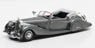 Horch 853 Voll & Ruhrbeck Roadster 1937 Silver (Diecast Car)