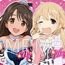 [The Idolm@ster Cinderella Girls] Pukutto Badge Collection Box Cute Ver. (Set of 12) (Anime Toy)