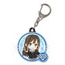 [The Idolm@ster Cinderella Girls] Pukutto Key Ring Design09 (Rin Shibuya) (Anime Toy)