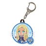[The Idolm@ster Cinderella Girls] Pukutto Key Ring Design16 (Layla) (Anime Toy)
