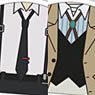 Bungo Stray Dogs School Uniform Charm (Set of 10) (Anime Toy)