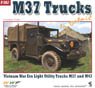 M37/M43 ベトナム戦争時代の ライトユーティリティトラック イン ディテール (書籍)