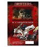 [Drifters] IC Card Sticker Design02 (Nobunaga Oda) (Anime Toy)