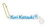 Yuri on Ice Acrylic Name Charm Yuri Katsuki (Anime Toy)