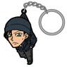 Detective Conan Shuichi Akai Tsumamare Key Ring (Anime Toy)