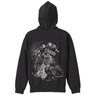 Drifters Ends Zip Parka Black S (Anime Toy)