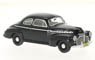 Chevrolet Special Deluxe Coupe 1941 Black (Diecast Car)