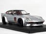 Nissan Fairlady 240ZG (HS30) Full Works Silver (Diecast Car)