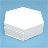 Hexagonal Base (White) (Display)