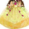 Licca Yellow Rose Dress (Licca-chan)