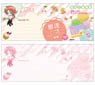 Gin Tama School Festival Ticket Style Perforated Memo Kamui (Anime Toy)