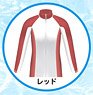 UV Swim Jacket Red (M/L) (Educational)