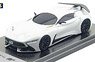Infiniti Consept Vision Gran Turismo Hoarfrost Razor White (Diecast Car)