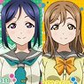 Love Live! Sunshine!! Magnet Clip Uranohoshi Girls` High School Uniform Ver. (Set of 9) (Anime Toy)