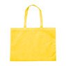 Work Store Back Nonwoven Fabric L Yellow (Educational)