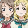 Love Live! Sunshine!! Mini Towel Uranohoshi Girls` High School Uniform Ver. (Set of 9) (Anime Toy)